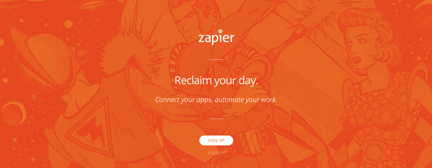 “Kneel before Zod, Zapier!”